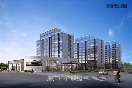北辛街道华腾二期3室2厅1卫97平米带车库